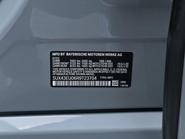 used 2024 BMW X5 PHEV car, priced at $85,666