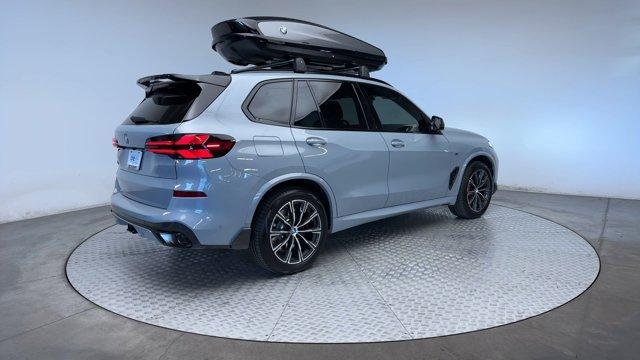 used 2024 BMW X5 PHEV car, priced at $85,666