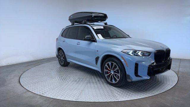 used 2024 BMW X5 PHEV car, priced at $85,666