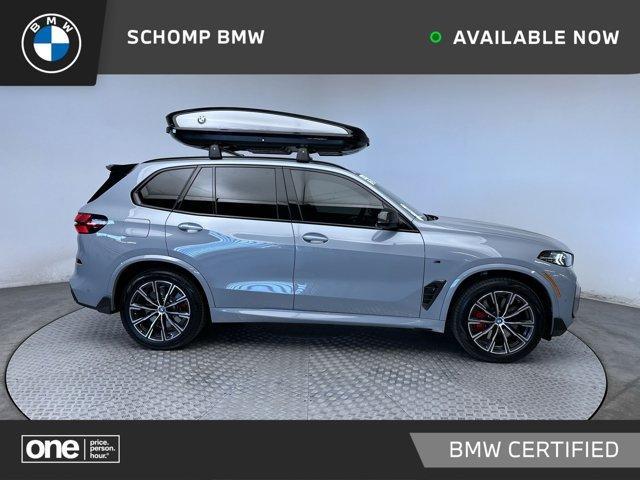 used 2024 BMW X5 PHEV car, priced at $85,666