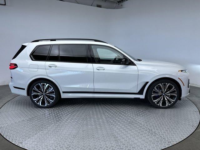 new 2025 BMW X7 car, priced at $126,410