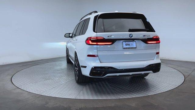 new 2025 BMW X7 car, priced at $126,410