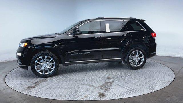 used 2020 Jeep Grand Cherokee car, priced at $23,969