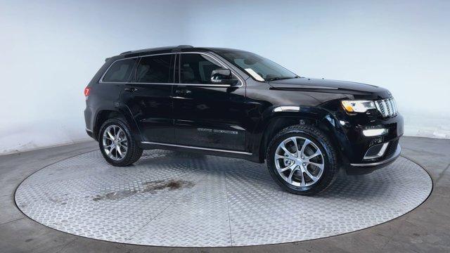 used 2020 Jeep Grand Cherokee car, priced at $23,969