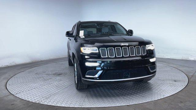 used 2020 Jeep Grand Cherokee car, priced at $23,969