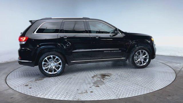 used 2020 Jeep Grand Cherokee car, priced at $23,969