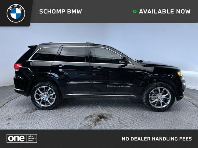 used 2020 Jeep Grand Cherokee car, priced at $23,969