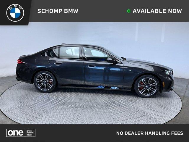 new 2024 BMW 540 car, priced at $68,645