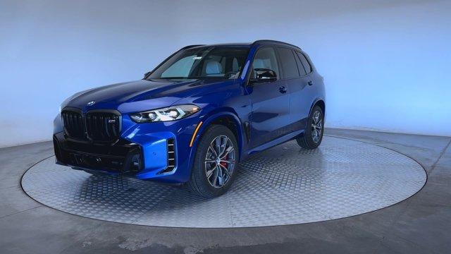 new 2025 BMW X5 car, priced at $92,060