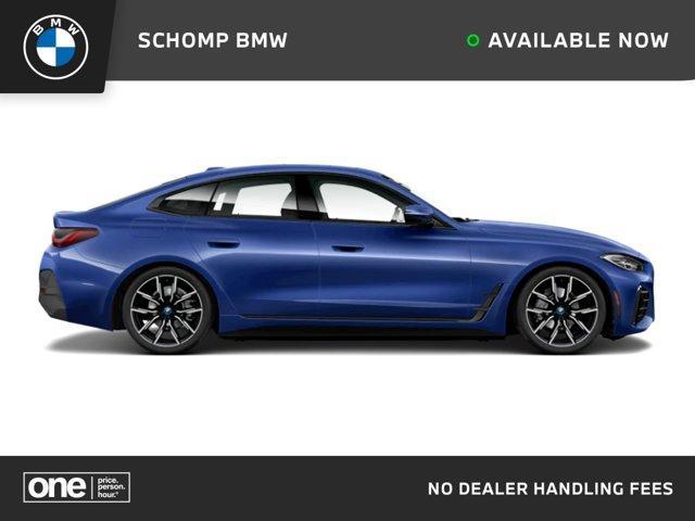 new 2025 BMW i4 Gran Coupe car, priced at $64,825