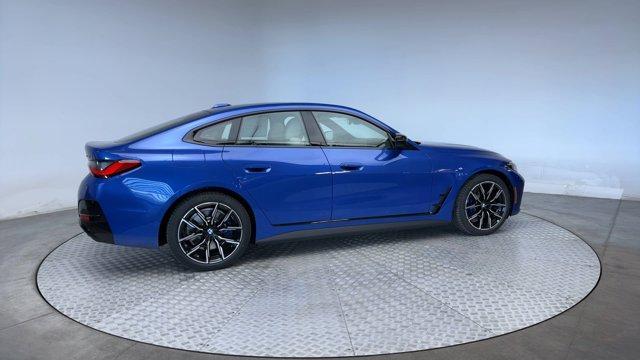 new 2025 BMW i4 Gran Coupe car, priced at $69,075