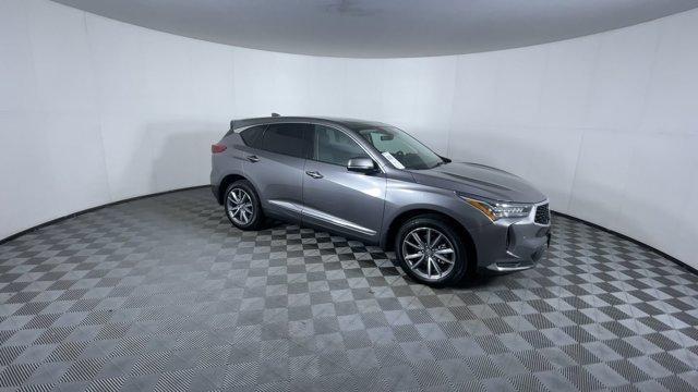used 2024 Acura RDX car, priced at $43,683