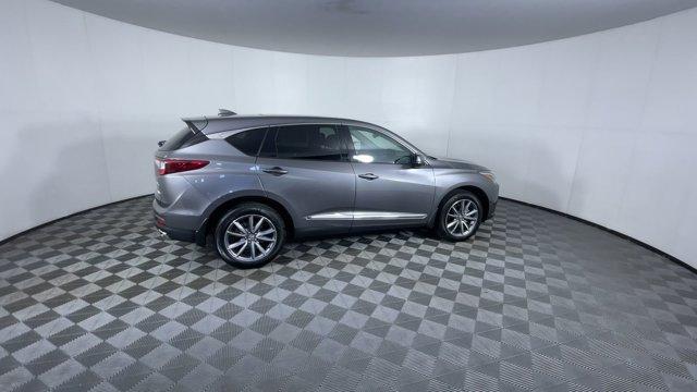 used 2024 Acura RDX car, priced at $43,683