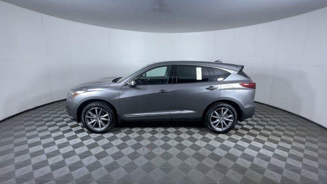 used 2024 Acura RDX car, priced at $43,683