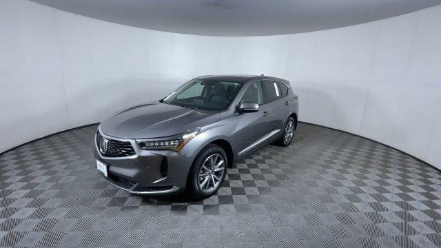 used 2024 Acura RDX car, priced at $43,683
