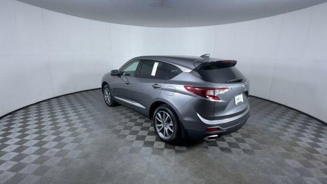 used 2024 Acura RDX car, priced at $43,683