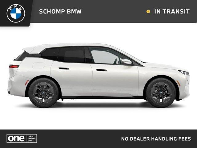 new 2026 BMW iX car, priced at $92,325