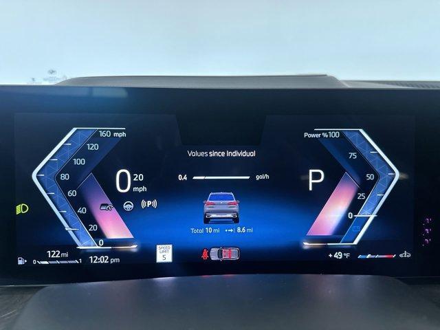 new 2026 BMW X5 car, priced at $82,725