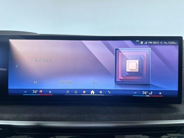 new 2026 BMW X5 car, priced at $82,725