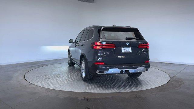 new 2026 BMW X5 car, priced at $82,725