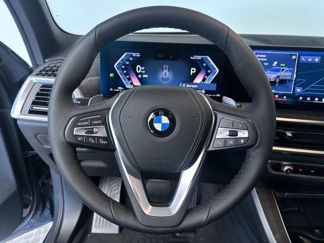 new 2026 BMW X5 car, priced at $82,725