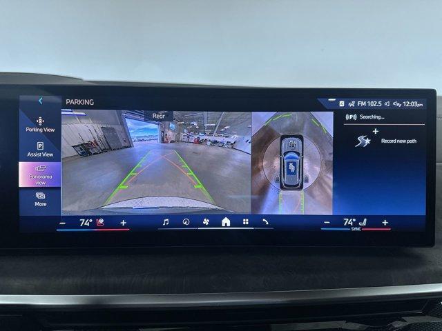 new 2026 BMW X5 car, priced at $82,725