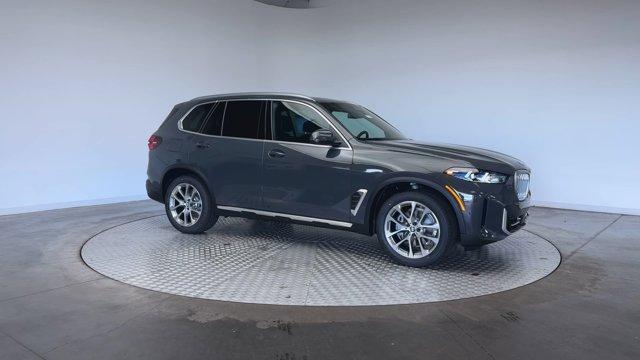 new 2026 BMW X5 car, priced at $82,725