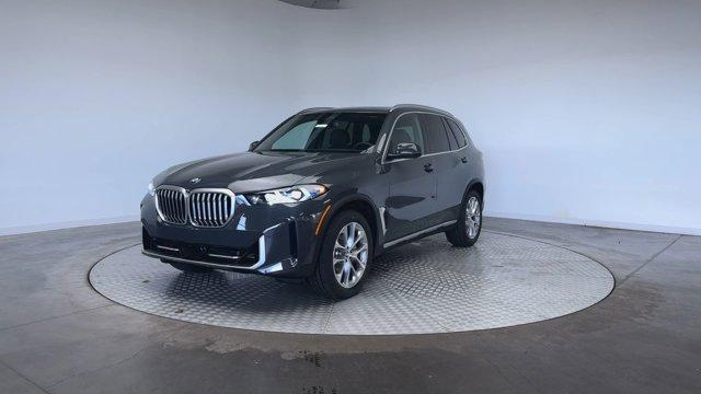 new 2026 BMW X5 car, priced at $82,725