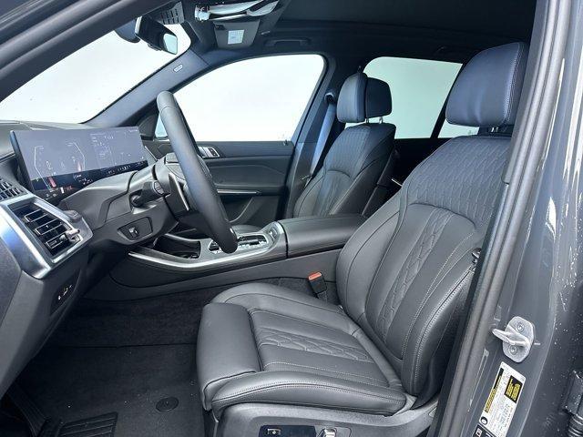 new 2026 BMW X5 car, priced at $82,725