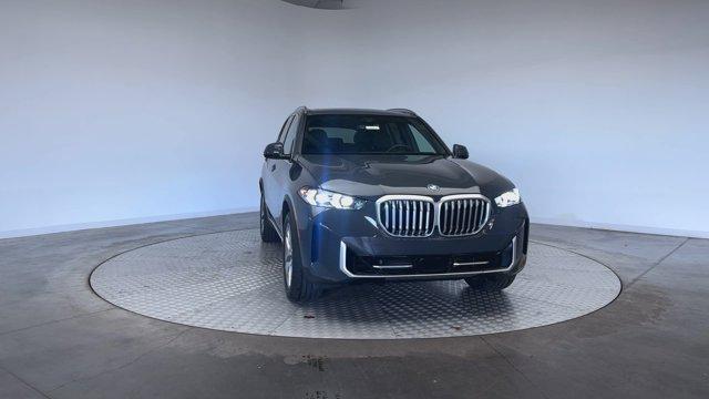 new 2026 BMW X5 car, priced at $82,725