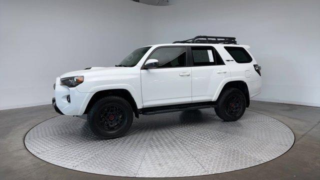 used 2021 Toyota 4Runner car, priced at $48,471