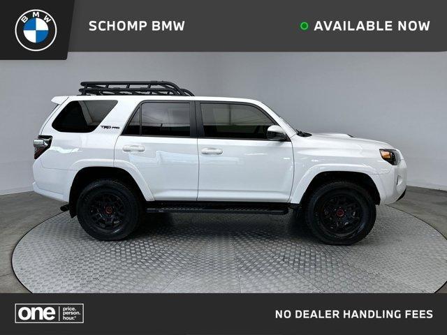 used 2021 Toyota 4Runner car, priced at $48,471