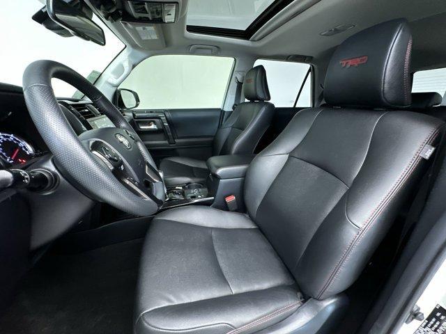 used 2021 Toyota 4Runner car, priced at $48,471