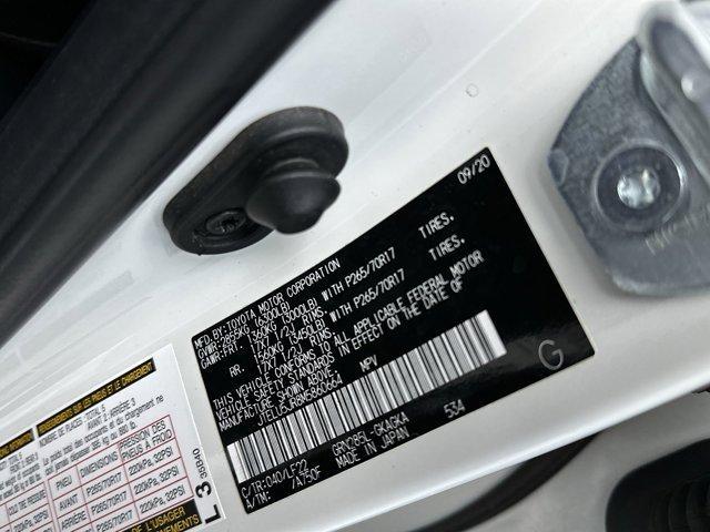 used 2021 Toyota 4Runner car, priced at $48,471