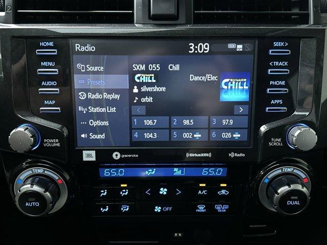used 2021 Toyota 4Runner car, priced at $48,471