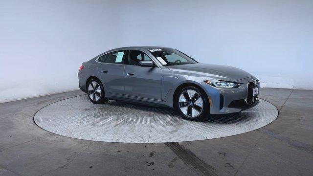 used 2024 BMW i4 Gran Coupe car, priced at $37,999