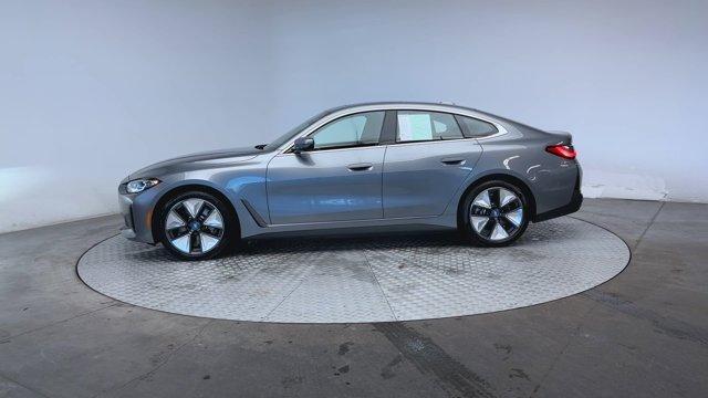 used 2024 BMW i4 Gran Coupe car, priced at $37,999