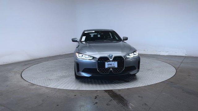 used 2024 BMW i4 Gran Coupe car, priced at $37,999