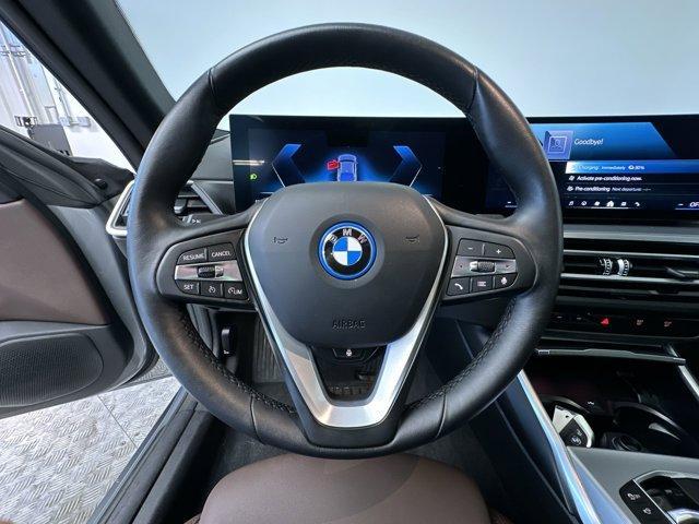 used 2024 BMW i4 Gran Coupe car, priced at $37,999