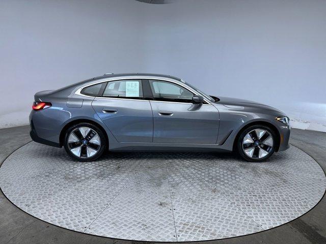 used 2024 BMW i4 Gran Coupe car, priced at $37,999