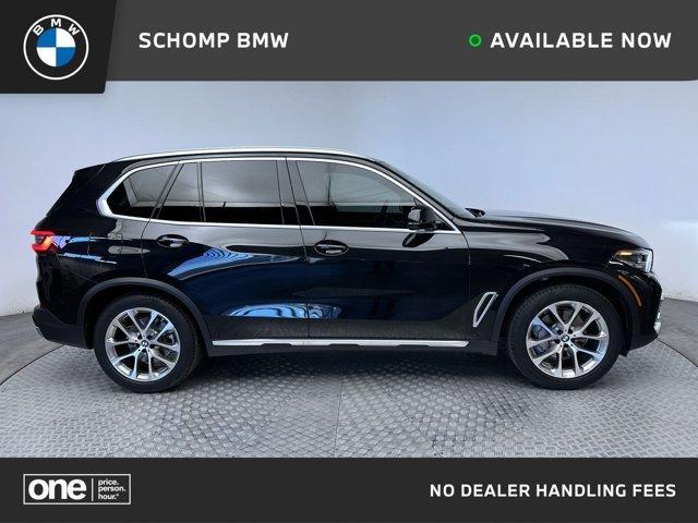 used 2023 BMW X5 car, priced at $72,025
