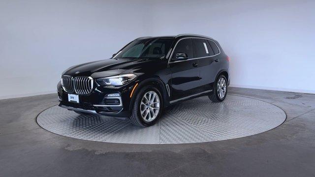 used 2020 BMW X5 car, priced at $30,605