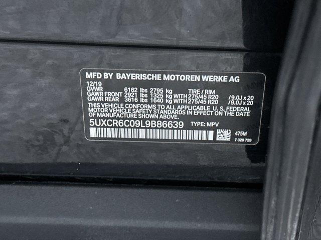used 2020 BMW X5 car, priced at $30,605