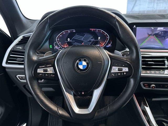 used 2020 BMW X5 car, priced at $30,605