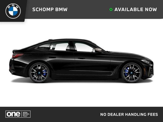 new 2025 BMW i4 Gran Coupe car, priced at $71,935