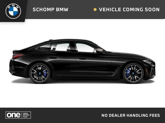 new 2025 BMW i4 Gran Coupe car, priced at $71,935