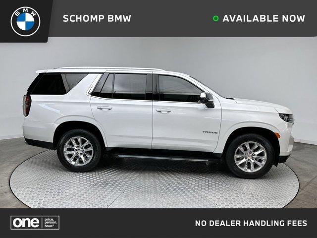used 2022 Chevrolet Tahoe car, priced at $60,412