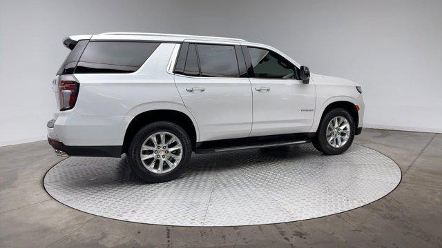used 2022 Chevrolet Tahoe car, priced at $60,412