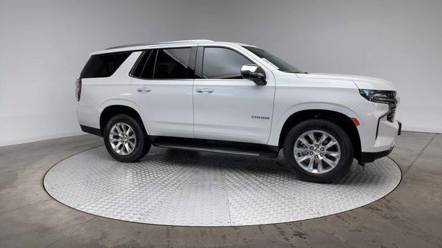 used 2022 Chevrolet Tahoe car, priced at $60,412
