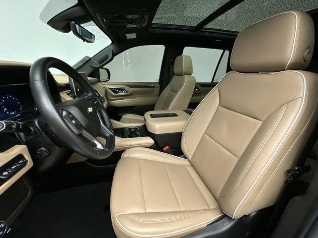used 2022 Chevrolet Tahoe car, priced at $60,412
